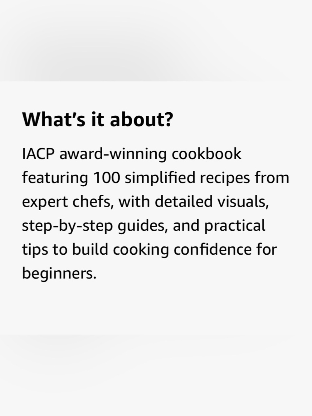 Simply Genius Cookbook - Picture 5 of 5